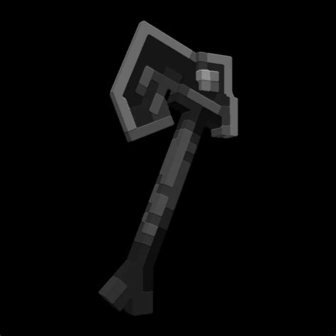 how to make axes in minecraft