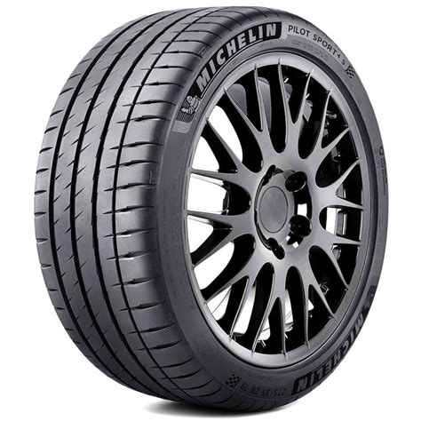 Pneu 23550 R19 Michelin Pilot Sport 4 Achei Pneus