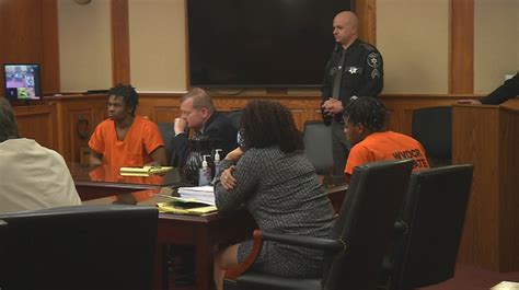 Trial Continued Again For Two Men Accused Of Murder In Kanawha County