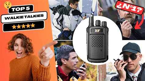 Los Mejores Walkie Talkies Baratos De Aliexpress 2024 Opiniones Y Reseñas Youtube