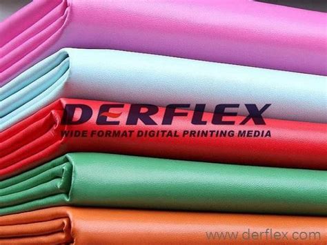 Tahan Api PVC Terpal DERFLEX