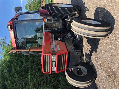 Case International Super Two Sold J Bourne Tractors