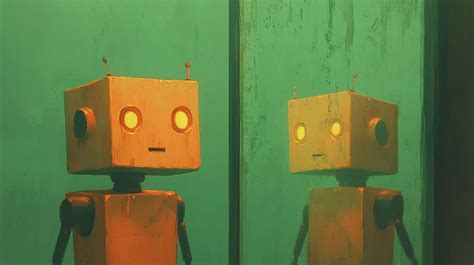 Robots Can Now Convince Robots That They Aren’t Robots - Dataconomy