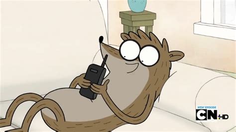 Rigby Regular Show Wiki