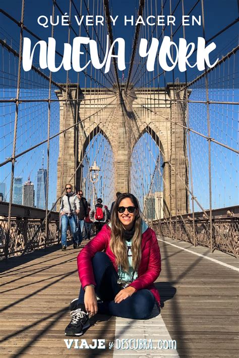 Primer Viaje A Nueva York Gu A Para Organizarlo Viaje Y Descubra