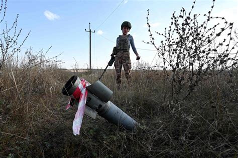 Guerre En Ukraine Kiev Dit Avoir Abattu Drones Et Un Missile