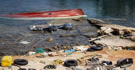 Maxi Sbarco A Lampedusa 576 Migranti Su Un Peschereccio