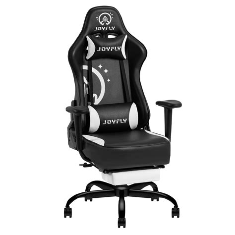 Buy Gaming Chair, Gamer Chair Ergonomic Gaming Chair with Footrest ...