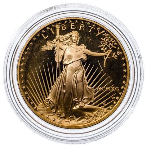 American Eagle Gold Coin sold at auction on 23rd July | Bidsquare