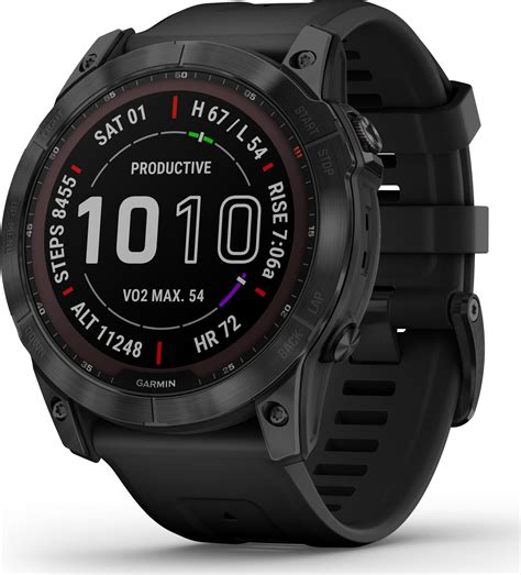 Garmin Fenix X Pro Sapphire Solar Zbo Cz