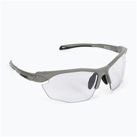 Fahrradbrille Alpina Twist Five Hr V Moon Grey Matt Black Sportano De