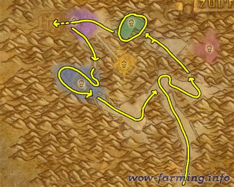 Farming Mageweave Cloth Wow Farming