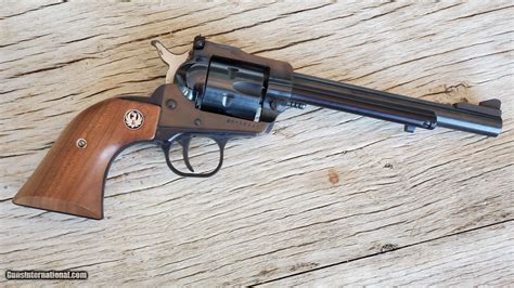 Ruger New Model Single Six 22 Cal