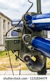 Surface Air Missile Launcher Stock Photo 1131834479 | Shutterstock