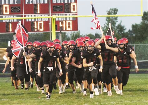 Southern Boone Football Boone County Journal