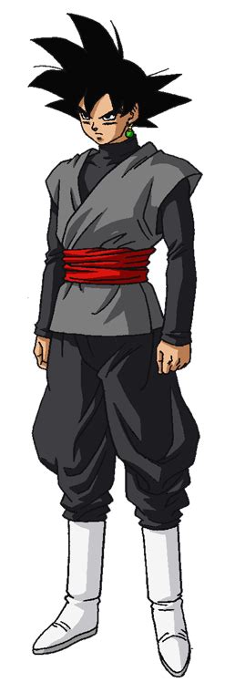 Black Goku Villains Wiki Fandom Powered By Wikia