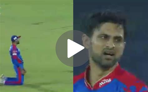 [Watch] Shoaib Malik, Shan Masood Frustrated As Fielding Blunder Gives ...