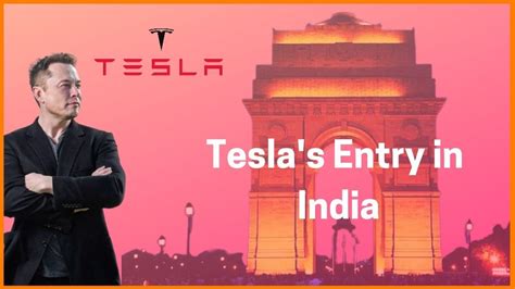 Challenges Tesla Will Face In India