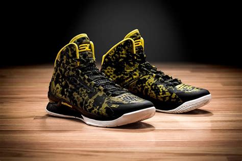 Under Armour Introduces Stephen Curry's First Signature Shoe | Hypebeast