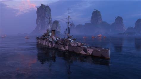 World Of Warship Youtube