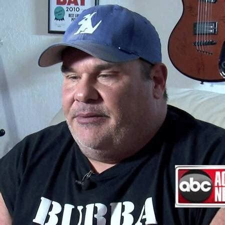 Bubba the Love Sponge | Bio - age, net worth, married, wife, and more