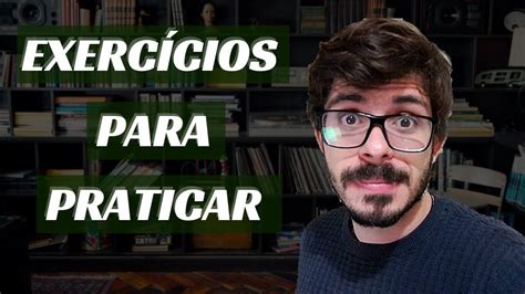 Exerc Cio Para Praticar Seu Excel Resolvido Passo A Passo Youtube