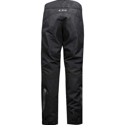 Ls Chart Evo Man Technical Motorcycle Pants Black Certified For Sale