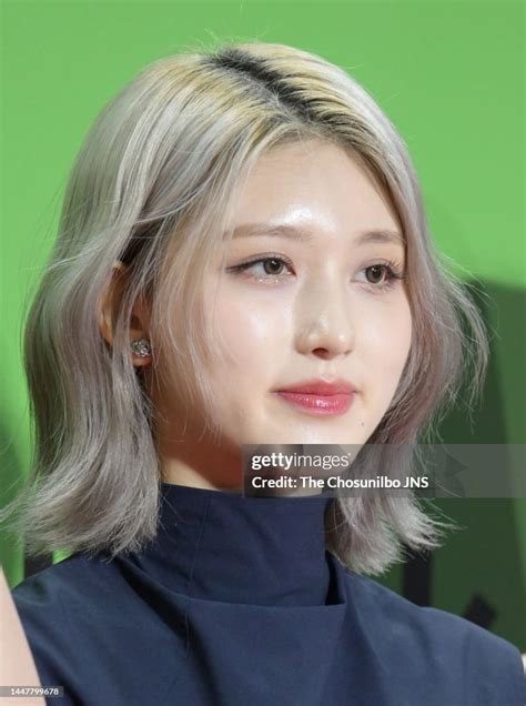 Kim Ga Eul Of Ive Arrives At The 2022 Melon Music Awards At Gocheok