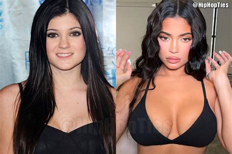 Hip Hop Ties On Twitter Kylie Jenner Says She Hasnt Gotten A Lot Of