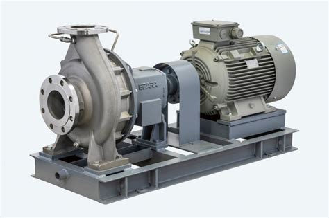 End Suction Pumps Ebara Pumps Americas Corp