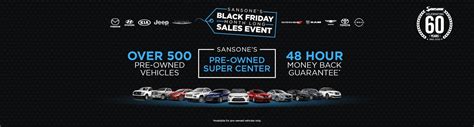 Sansone Auto New Used Car Dealer Avenel NJ