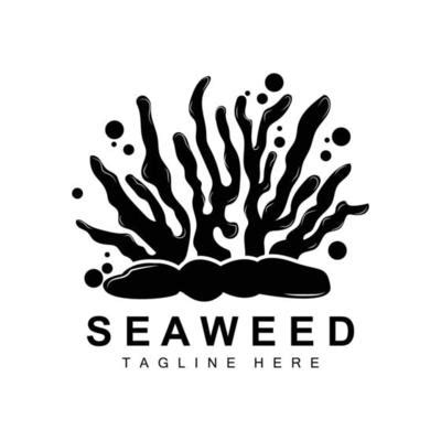 Sea Moss Logo Vector Art, Icons, and Graphics for Free Download