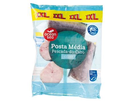 Multipromos Ocean Sea Pescada Do Cabo Posta Para Cozer Xxl