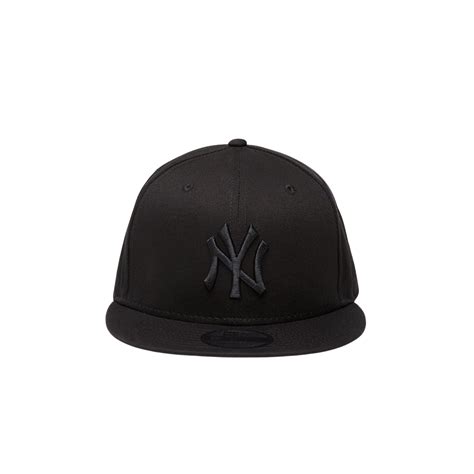 New York Yankees Black 9FIFTY Cap – Dimension London