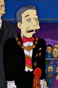 Emperor Akihito - Wikisimpsons, the Simpsons Wiki