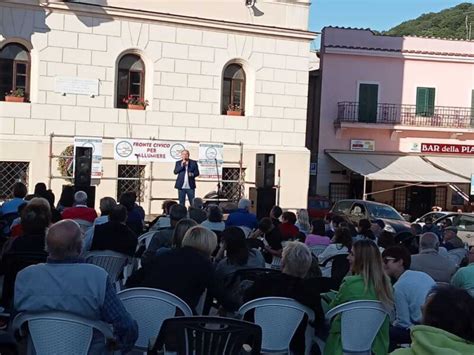 Verso Il Voto Scende In Campo Fronte Civico Per Allumiere Terzo