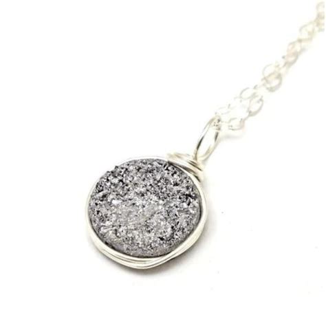 What is Druzy in Jewelry? – Gem Lounge Jewelry