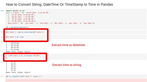 Outofboundsdatetime Out Of Bounds Nanosecond Timestamp Pandas And Pd