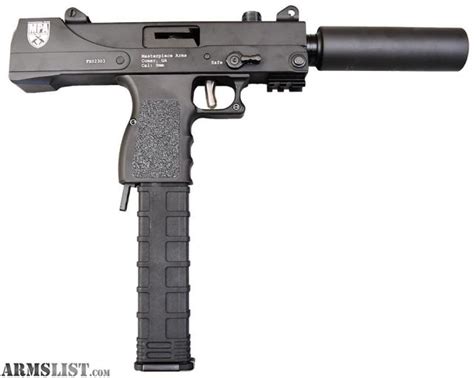 Armslist For Sale Masterpiece Arms Defender Mpa30t 9mm New