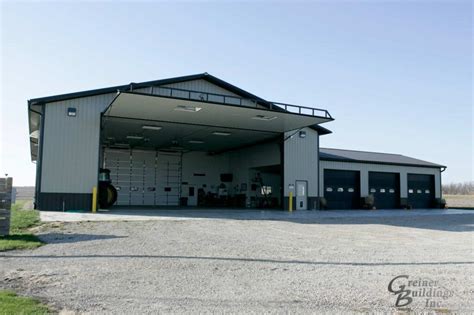 2015 Featured Agriculture Building Of The Year Greiner Buildings Inc