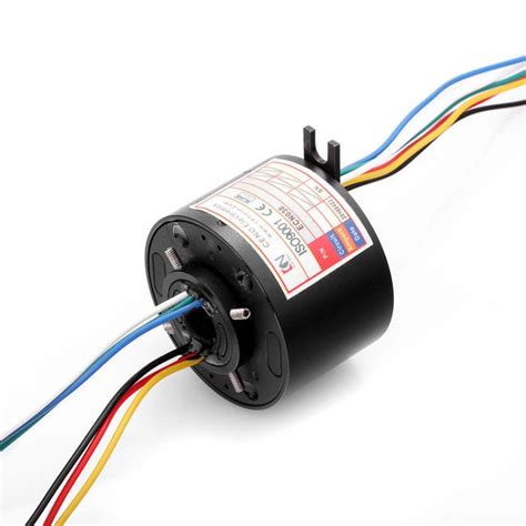 Electric Slip Ring Ecn Ceno Electronics Technology Co Ltd