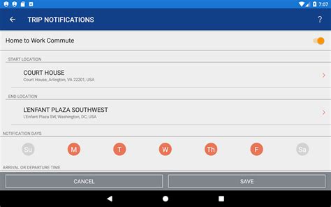 VDOT 511 Virginia Traffic for Android - Download