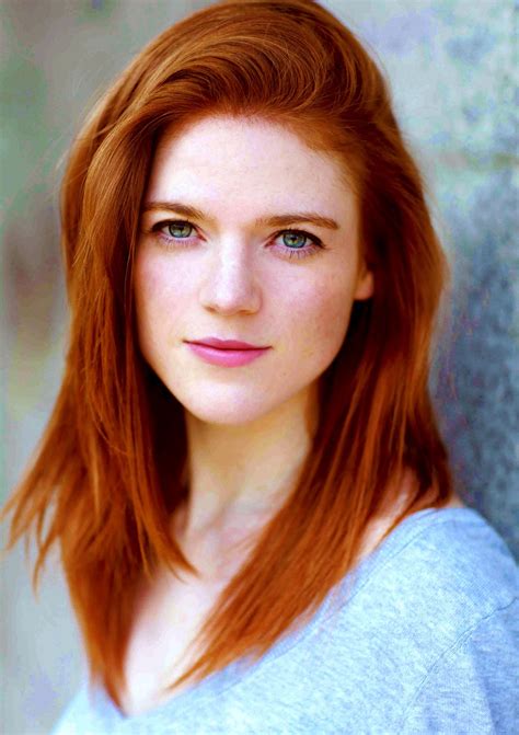 Rose Leslie: Rose Leslie is Ygritte on Game of Thrones