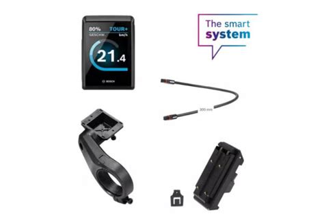 Bosch Introduces Ebike Lock Security Function In Smart System