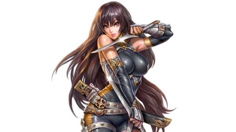 Legend Of Fighters Lvl Sexy Female Ninja Open Beta Hot Sex Picture