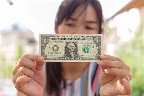 Misprinted Us Currency Bills In Circulation Could Be Worth A Fortune