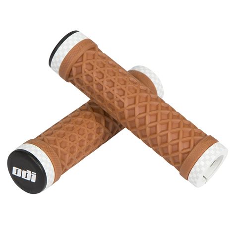 Odi Grips Vtt Vans Lock On Gum Checkerboard Limited Edition Mm