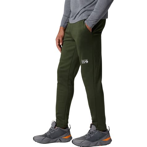 Mountain Hardwear Polartec Power Stretch Pro Jogger Mens Men