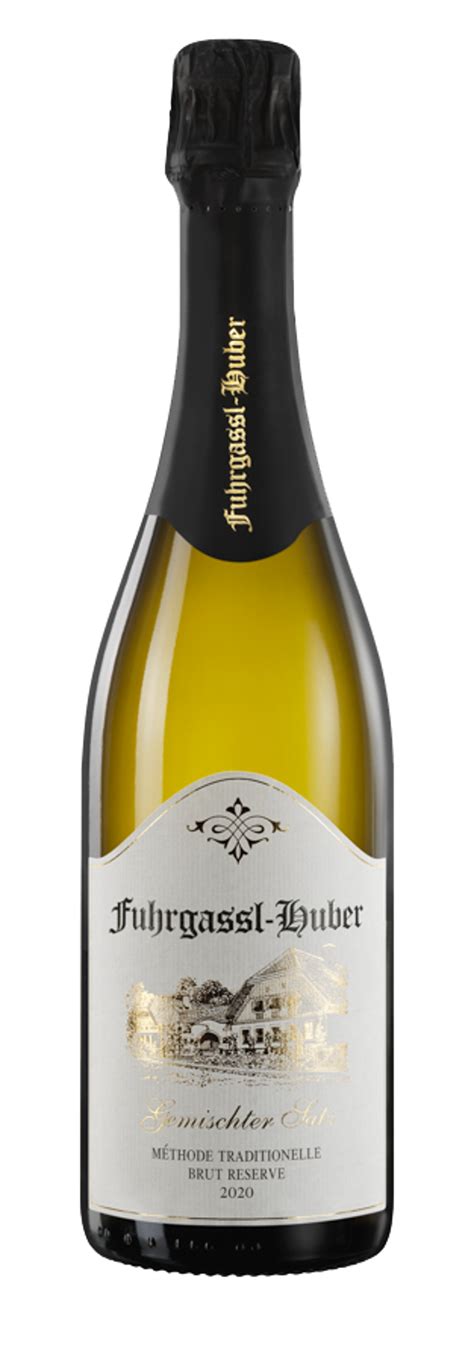 Sekt Reserve Brut Nature Fuhrgassl Huber