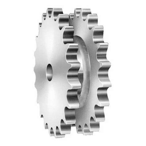 Teeth Cast Iron Duplex Sprockets At Rs Piece